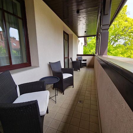 Jasny Dwor Hotell Polanica-Zdrój Exteriör bild