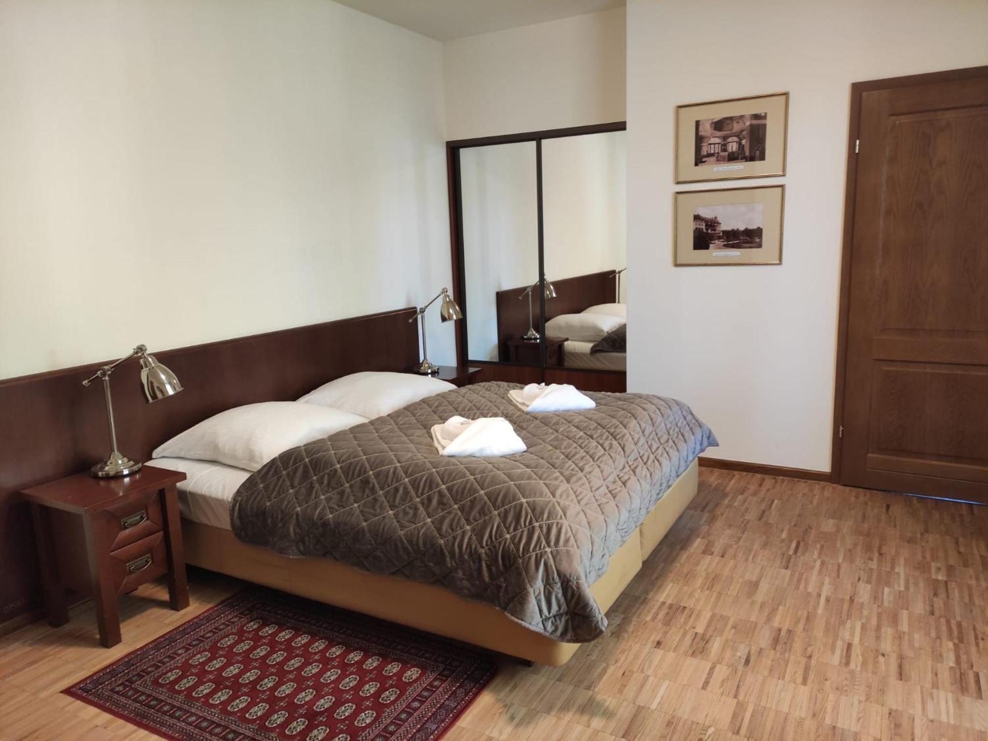 Jasny Dwor Hotell Polanica-Zdrój Exteriör bild