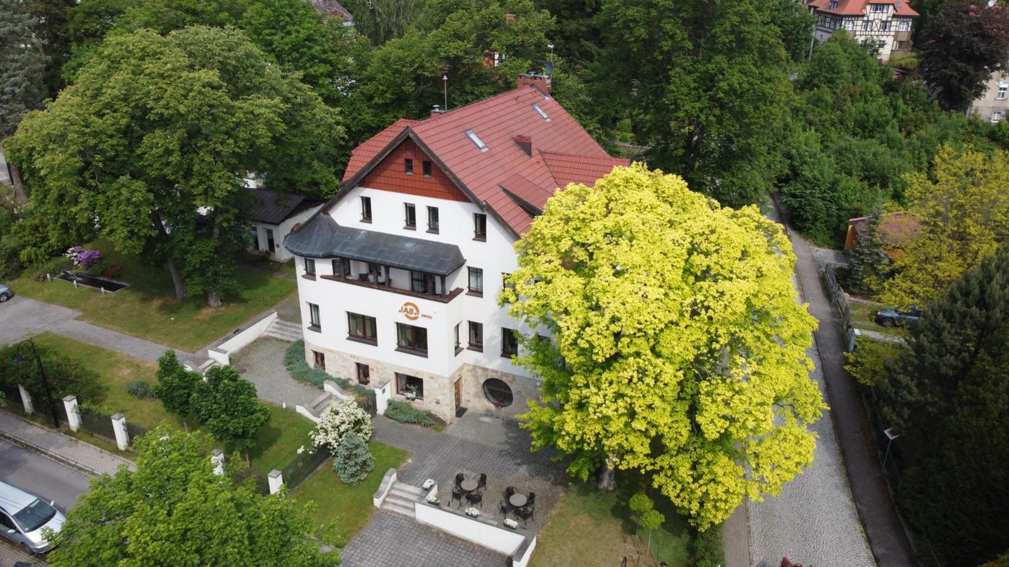 Jasny Dwor Hotell Polanica-Zdrój Exteriör bild