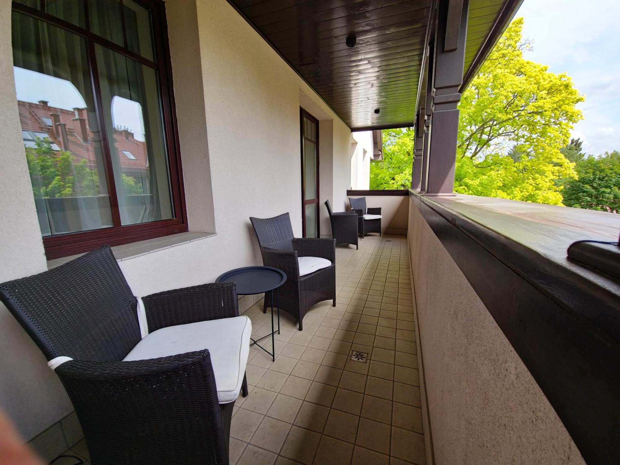 Jasny Dwor Hotell Polanica-Zdrój Exteriör bild