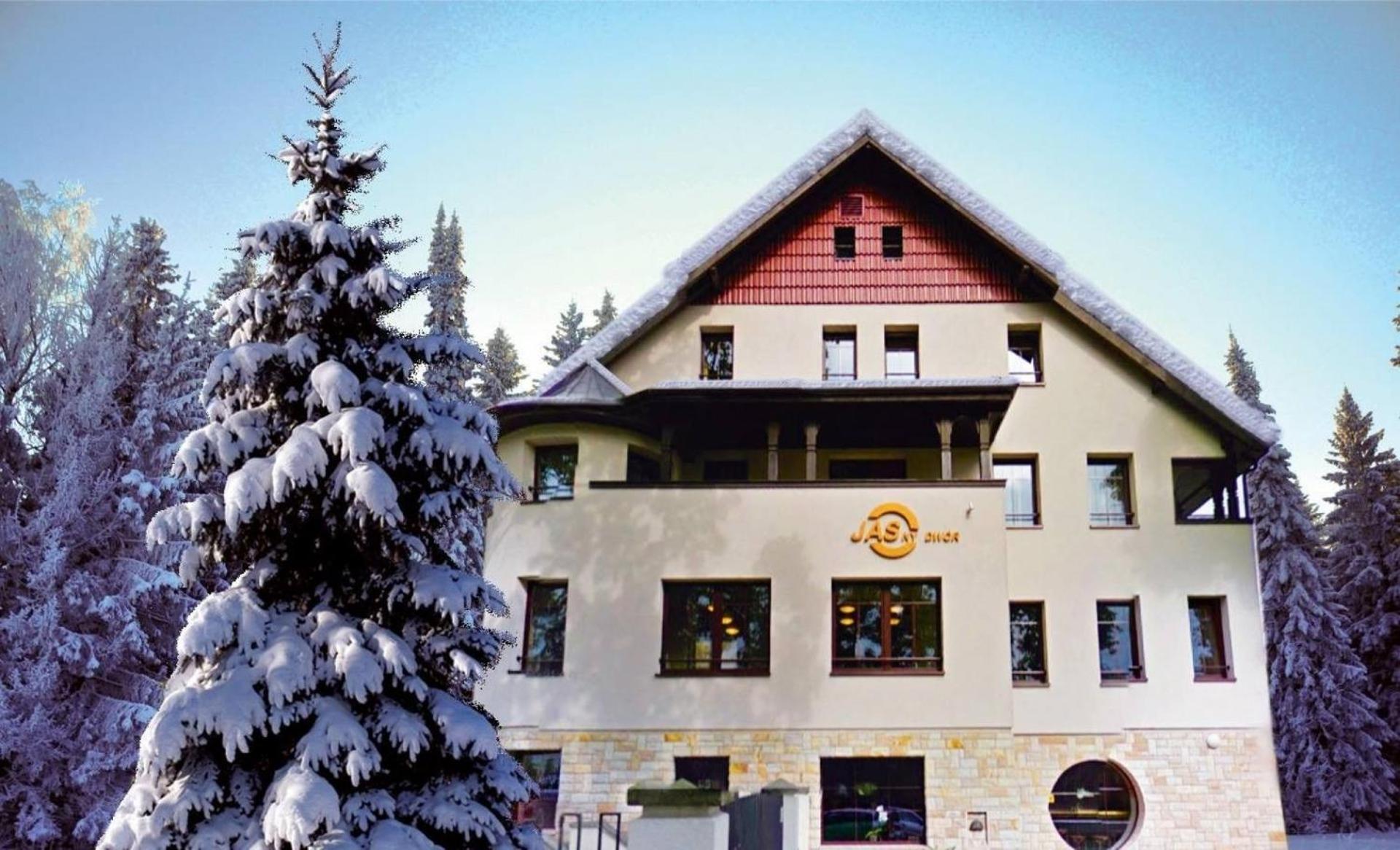 Jasny Dwor Hotell Polanica-Zdrój Exteriör bild