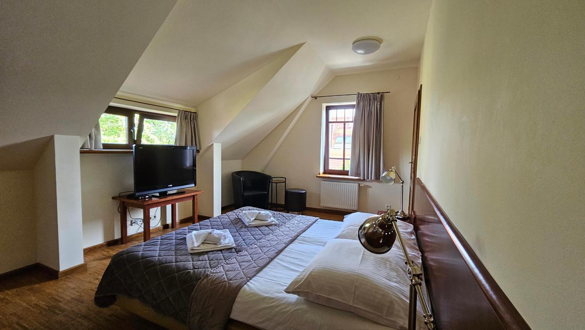Jasny Dwor Hotell Polanica-Zdrój Exteriör bild